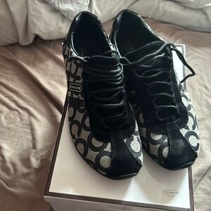 Coach 8.5 sneakers